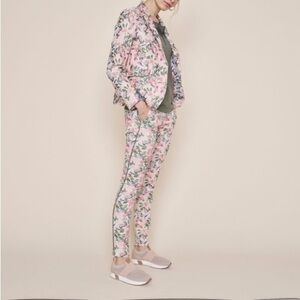 MIA Mosh Tuxen Field Pants- Tapered Fit Floral Pant